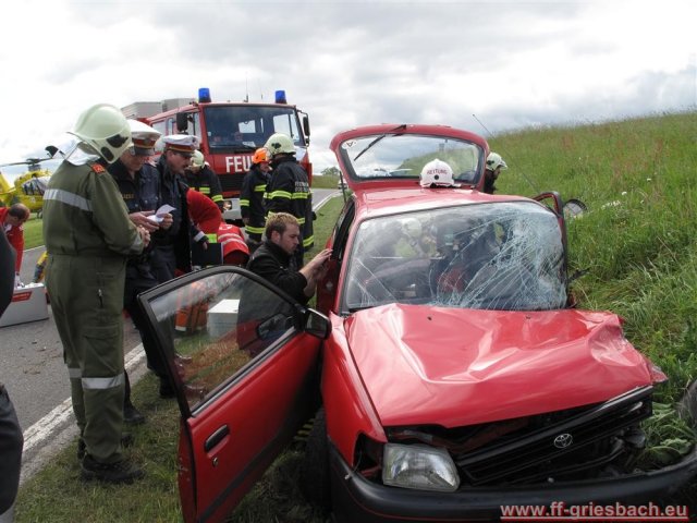 Verkehrsunfall Griesbach_HS